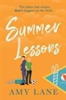 Amy Lane - SUMMER LESSONS