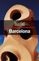 Time Out, Time Out, Time Out Editors - Barcelona 16th ed