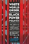 Robert Vitalis - White World Order, Black Power Politics