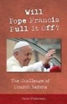 Rocco D'Ambrosio, Rocco/ Hudock D'ambrosio - Will Pope Francis Pull It Off?