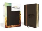 LBLA La Biblia de las Américas, La Biblia de Las Americas Lbla, La Biblia de Las Américas Lbla - LBLA, Biblia de Estudio, Leathersoft, Café