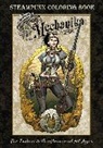 Joe Benitez, Joe Benitez, Naoyuki Kageyama, Nobuhiro Watsuki - Lady Mechanika Steampunk Coloring Book