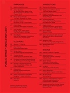 Lucas Freeman, Ann Lui, Gediminas Urbonas, Lucas Freeman, Lucas (Writer in Residence Freeman, Ann Lui... - Public Space? Lost and Found