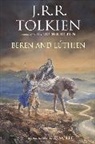 John Ronald Reuel Tolkien, Alan Lee, Christopher Tolkien - Beren And Luthien