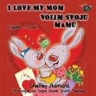 Shelley Admont, Kidkiddos Books, S. A. Publishing - I Love My Mom