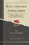 Karl Vorlander, Karl Vorländer - Kant Und Der Sozialismus: Unter Besonderer Berücksichtigung Der Neuesten Theoretischen Bewegung Innerhalb Des Marxismus (Classic Reprint)