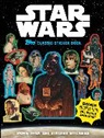 Lucasfilm Ltd, Lucasfilm Ltd, The Topps Company, The Topps Company, Topps Company (COR)/ Lucasfilm Ltd. (COR) - Star Wars Topps Classic Sticker Book