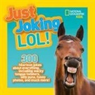 National Geographic Kids - LOL! (Just Joking)