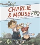 Laurel Snyder, Snyder Laurel, Emily Hughes - Charlie & Mouse: Book 1