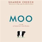 Sharon Creech, Brittany Pressley - Moo (Livre audio)