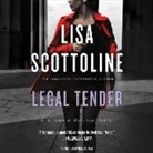 Lisa Scottoline, Kate Burton - Legal Tender: A Rosato & Associates Novel (Audio book)