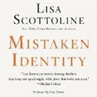 Lisa Scottoline, Kate Burton - Mistaken Identity (Audio book)