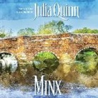 Julia Quinn, Lucy Rayner - Minx (Audio book)