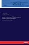 Rudolph Weigel - Katalog mehrerer zum Teil hinterlassenen Sammlungen von Kupferstichen