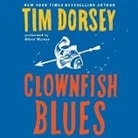 Tim Dorsey, Oliver Wyman - Clownfish Blues (Audiolibro)