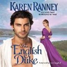 Karen Ranney, Tim Campbell - The English Duke (Audio book)