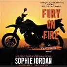 Sophie Jordan, Christian Fox - Fury on Fire: A Devil's Rock Novel (Audio book)