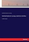 Gotthold Ephraim Lessing - Gotthold Ephraim Lessings sämtliche Schriften