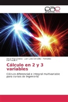 Hermosillo, Fernando Hermosillo P., Jua Luna González, Juan Luna González, Osca Ruiz Chávez, Oscar Ruiz Chávez - Cálculo en 2 y 3 variables