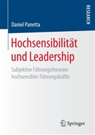 Daniel Panetta - Hochsensibilität und Leadership