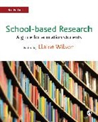 Elaine Wilson, Elaine Wilson - School-Based Research