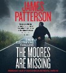 James Patterson, James/ Vacker Patterson, Karissa Vacker - The Moores Are Missing (Audio book)