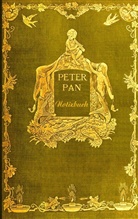 Luisa Rose - Peter Pan (Notizbuch)