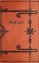 Luisa Rose - Black List (Notizbuch)