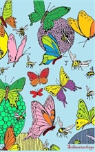 Luisa Rose - Schmetterlinge (Notizbuch)