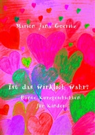 Marion Jana Goeritz - Ist das wirklich wahr?
