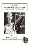 Zulu Ali - Lecture on Black America & American Justice: A History & Paradigm of Retributive Psychosis Volume 1