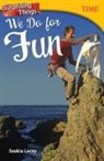 Saskia Lacey, Lacey Saskia Lacey - Surprising Things We Do for Fun