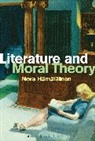 Nora Hamalainen, Nora (University of Pardubice Hamalainen, Nora Hämäläinen - Literature and Moral Theory