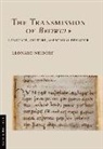 Leonard Neidorf, Leonard/ Nagy Neidorf - Transmission of 'Beowulf'