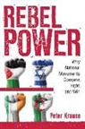 Peter Krause, Peter (Boston College) Krause - Rebel Power