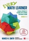 Nanci N Smith, Nanci N N Smith, Nanci N. Smith, Nanci N. N. Smith, Nanci Newman Smith - Every Math Learner, Grades K-5