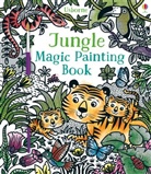 Sam Taplin, Federica Iossa - Jungle Magic Painting Book