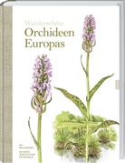 B Mossberg, Bo Mossberg, Henrik Pedersen - Wunderschöne Orchideen Europas