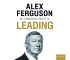 Ale Ferguson, Alex Ferguson, Michael Moritz, Andreas Denk - Leading, 8 Audio-CDs (Hörbuch)