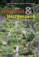Aquilegia, BOGA, Markus Bürki, Beat Fischer, Christine Föhr, Föhr; Christine... - Fingerhut & Herzgespann