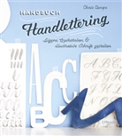 Chris Campe - Handbuch Handlettering
