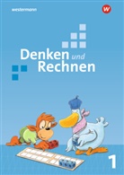 Sabin Altmann, Sabine Altmann, Christian Gans, Christiane Gans, Ute Hentschel, Ute u Hentschel... - Denken und Rechnen, Ausgabe 2017 für Grundschulen in den östlichen Bundesländern: Denken und Rechnen - Ausgabe 2017 für Grundschulen in den östlichen Bundesländern