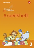 Sabin Altmann, Sabine Altmann, Christian Gans, Christiane Gans, Ute Hentschel, Ute u Hentschel... - Denken und Rechnen, Ausgabe 2017 für Grundschulen in den östlichen Bundesländern: Denken und Rechnen - Ausgabe 2017 für Grundschulen in den östlichen Bundesländern
