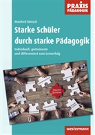Manfred Bönsch - Starke Schüler durch starke Pädagogik