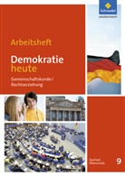 Demokratie heute, Ausgabe 2016 für Sachsen: Demokratie heute - Ausgabe 2016 für Sachsen