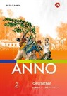 ANNO - Ausgabe 2017 für Gymnasien in Sachsen-Anhalt