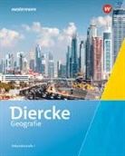 Ute Schönauer, Ute Schönauer - Diercke Geografie - Ausgabe 2018 für die Schweiz