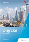 Ute Schönauer, Ute Schönauer - Diercke Geografie - Ausgabe 2018 für die Schweiz