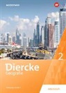 Ute Schönauer, Ute Schönauer - Diercke Geografie - Ausgabe 2018 für die Schweiz