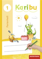 Katharina Berg, Astrid Eichmeyer, Maria Gönning, Gerburg Kirsch, Heidrun Kunze, Kathrin Merkt... - Karibu, Ausgabe 2016: Karibu - Ausgabe 2016